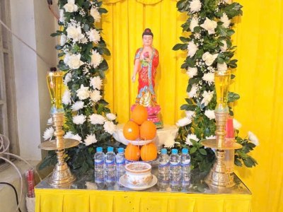Tang Lễ Người Hoa