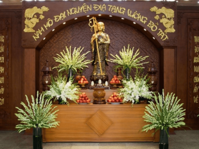 Tang Lễ Phật Giáo